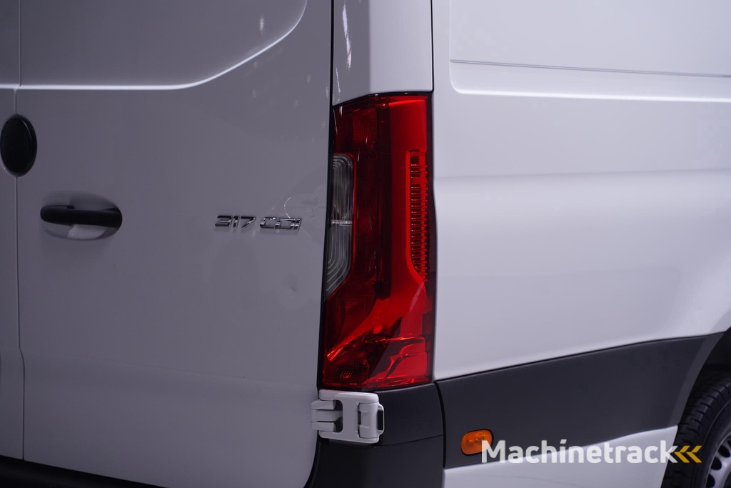 Mercedes-Benz Sprinter 317 CDI 170 pk L3H2 Airco, 360 Camera Laadruimte Pakket, PDC V+A, 270 Graden Deuren, 3-Zits