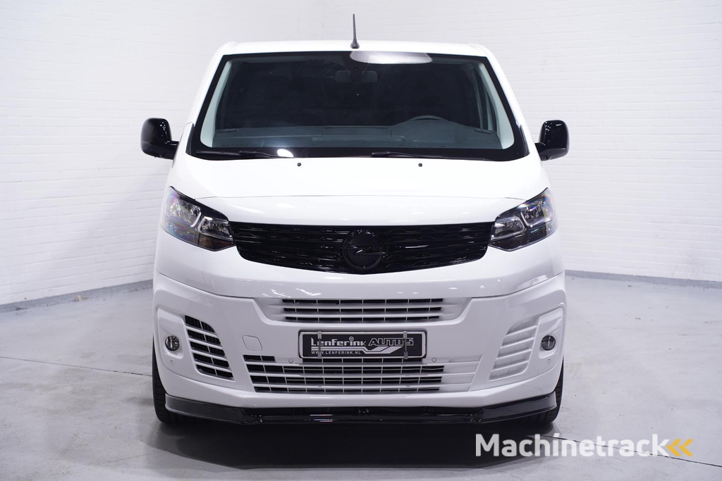 Opel Vivaro 2.0 CDTi 150 pk L3 Irmscher Edition 18" LMV