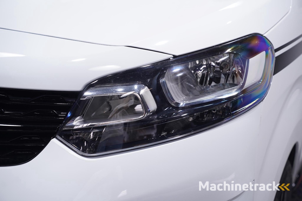 Opel Vivaro 2.0 CDTi 150 pk L3 Irmscher Edition 18" LMV