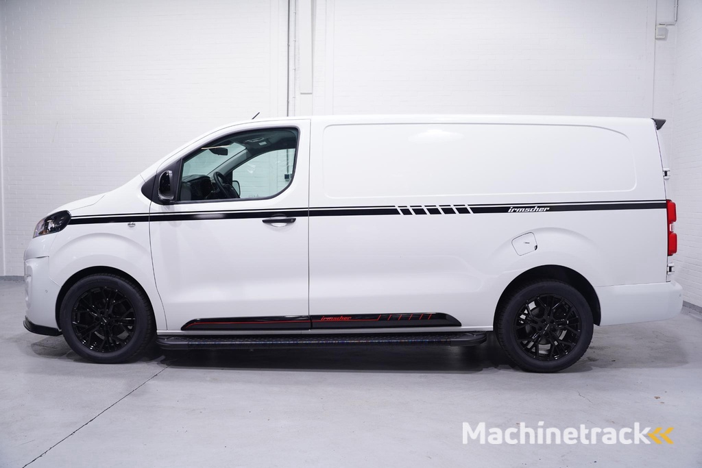 Opel Vivaro 2.0 CDTi 150 pk L3 Irmscher Edition 18" LMV