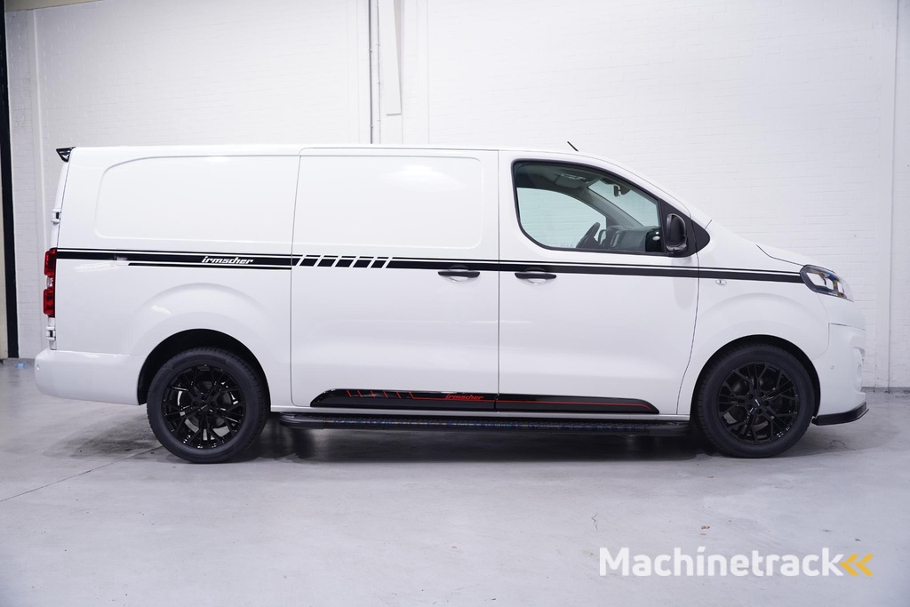 Opel Vivaro 2.0 CDTi 150 pk L3 Irmscher Edition 18" LMV