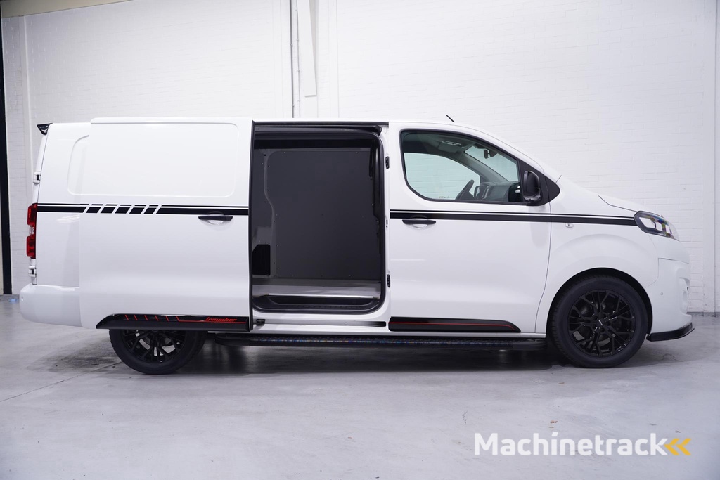 Opel Vivaro 2.0 CDTi 150 pk L3 Irmscher Edition 18" LMV