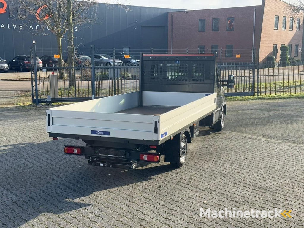 Iveco Daily 35S18 180 pk Aut. Pick Up / Open Laadbak AirPro