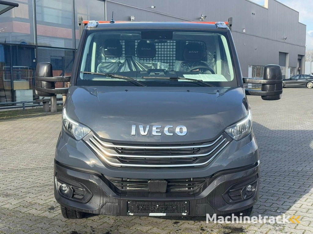 Iveco Daily 35S18 180 pk Aut. Pick Up / Open Laadbak AirPro