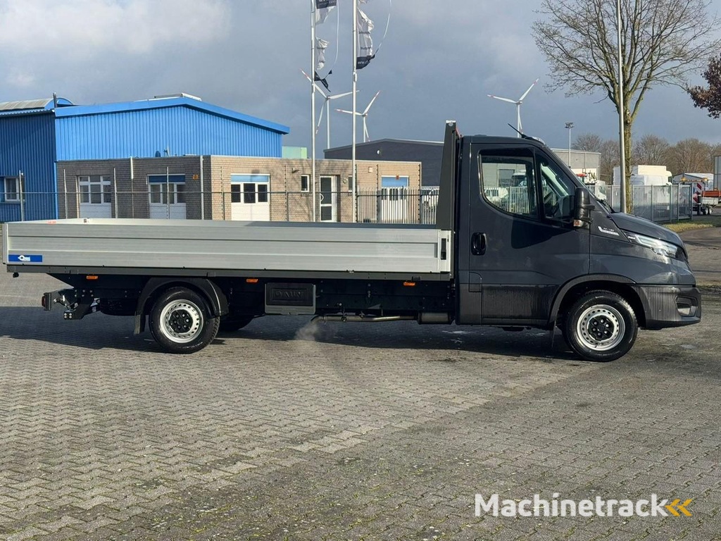 Iveco Daily 35S18 180 pk Aut. Pick Up / Open Laadbak AirPro
