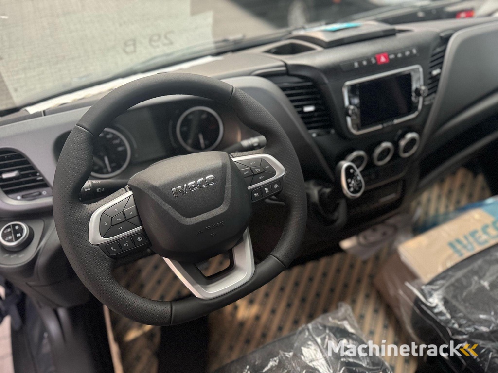 Iveco Daily 35S18 180 pk Aut. Pick Up / Open Laadbak AirPro