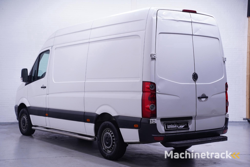 Volkswagen Crafter 2.0 TDI 136 pk L2H2