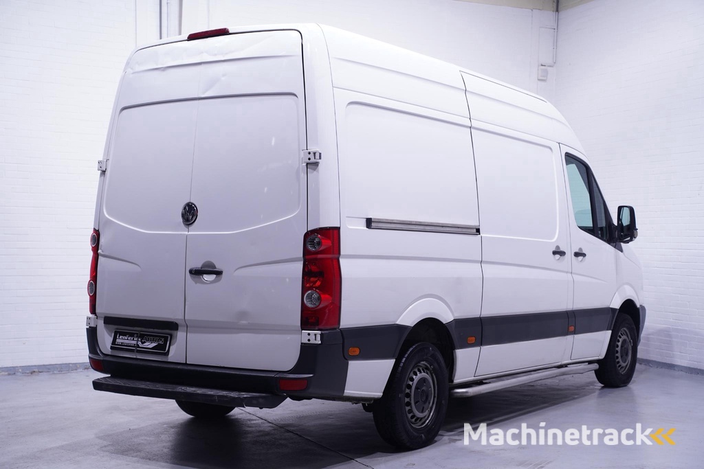 Volkswagen Crafter 2.0 TDI 136 pk L2H2