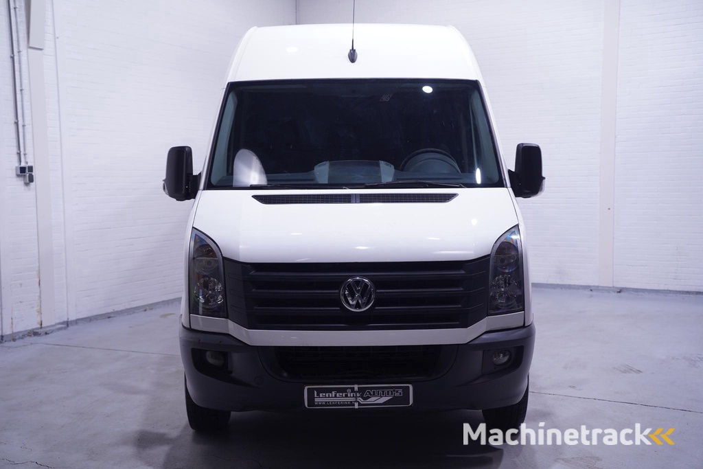 Volkswagen Crafter 2.0 TDI 136 pk L2H2