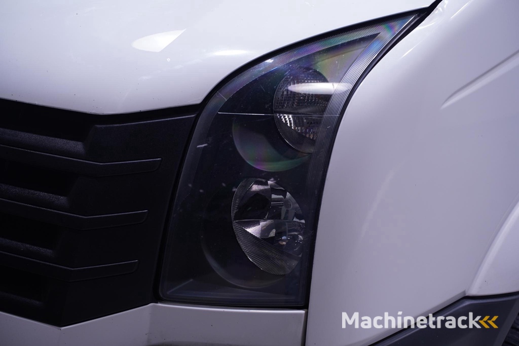 Volkswagen Crafter 2.0 TDI 136 pk L2H2