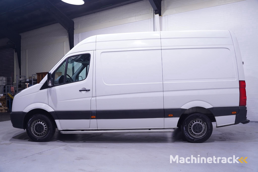 Volkswagen Crafter 2.0 TDI 136 pk L2H2