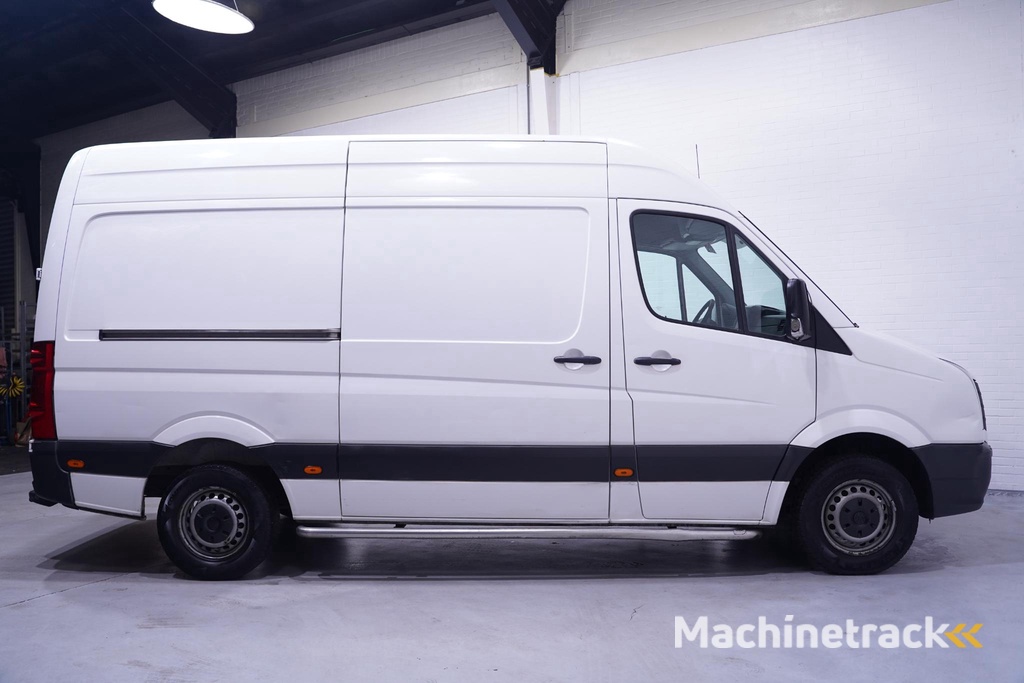 Volkswagen Crafter 2.0 TDI 136 pk L2H2