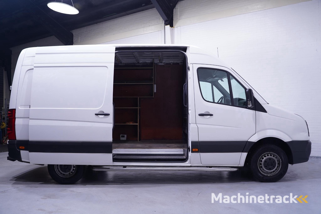 Volkswagen Crafter 2.0 TDI 136 pk L2H2