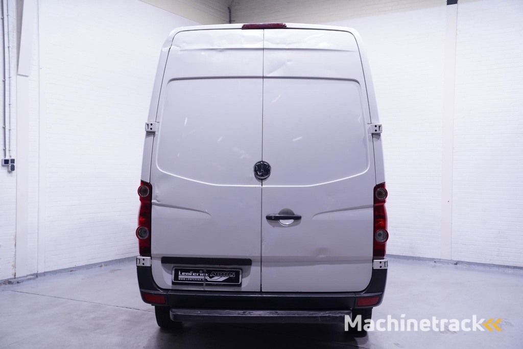 Volkswagen Crafter 2.0 TDI 136 pk L2H2