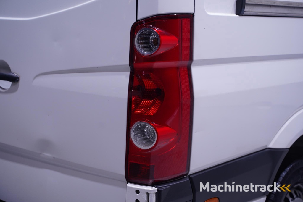 Volkswagen Crafter 2.0 TDI 136 pk L2H2
