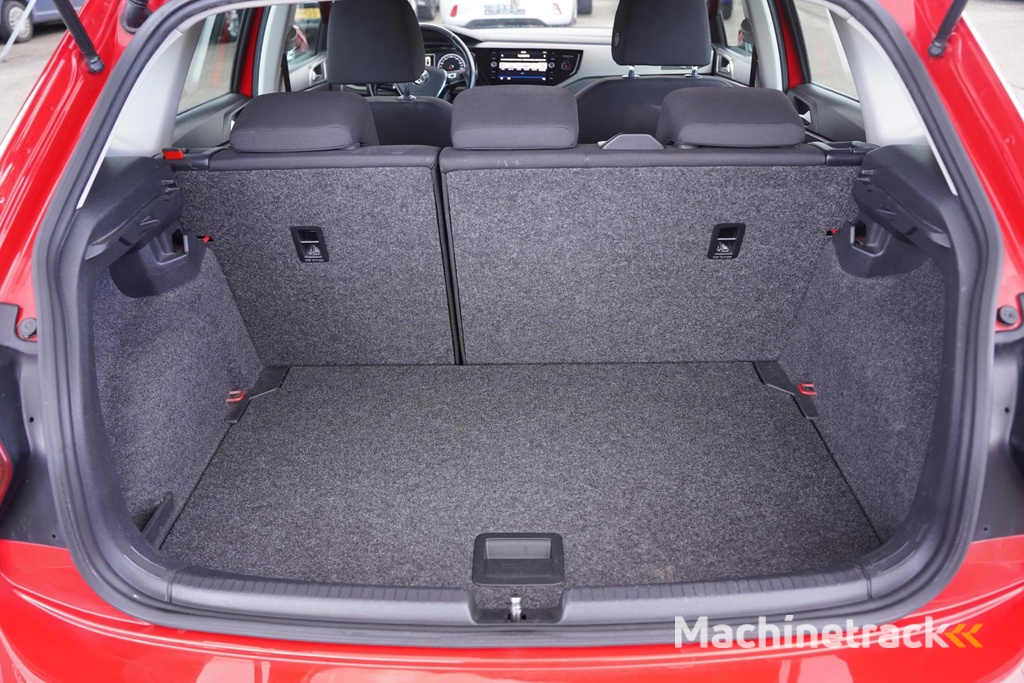 Volkswagen Polo 1.0 TSI Polo Comfortline Volkswagen Polo 1.0 TSI Polo apple-carplay airco electrisch-pakket cruise-controle LMV 15"