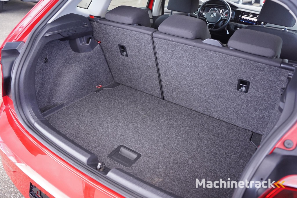 Volkswagen Polo 1.0 TSI Polo Comfortline Volkswagen Polo 1.0 TSI Polo apple-carplay airco electrisch-pakket cruise-controle LMV 15"