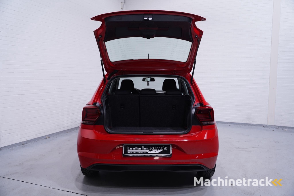 Volkswagen Polo 1.0 TSI Polo Comfortline Volkswagen Polo 1.0 TSI Polo apple-carplay airco electrisch-pakket cruise-controle LMV 15"