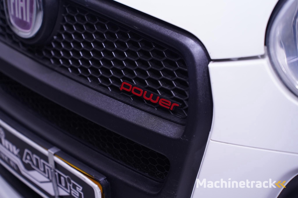 Fiat Doblò 2.0 MultiJet 135 pk SX Maxi Aut. Airco Trekhaak, APK 02-2026