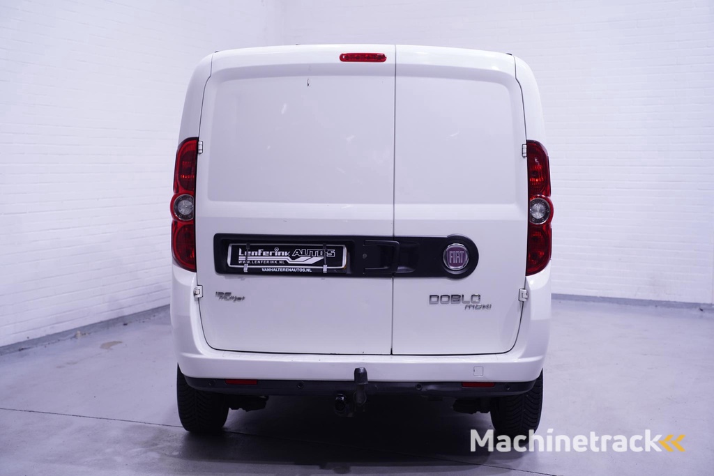 Fiat Doblò 2.0 MultiJet 135 pk SX Maxi Aut. Airco Trekhaak, APK 02-2026