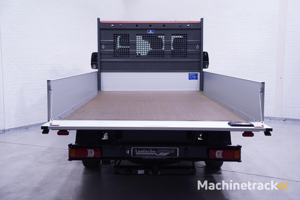 Iveco Daily 35S18 180 pk Aut. Pick Up / Open Laadbak Airpro