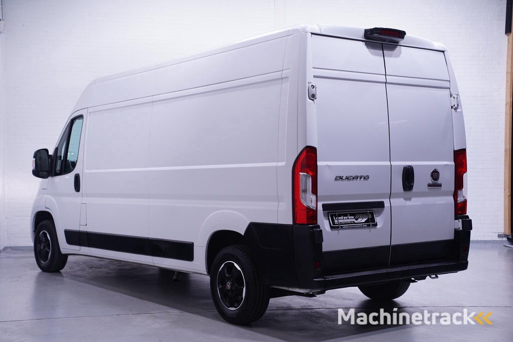 Fiat Ducato 2.3 MultiJet 130 pk L3H2 Navi, Camera, Airco ECC Laadruimte Pakket, 15" LMV, 1e Eigenaar