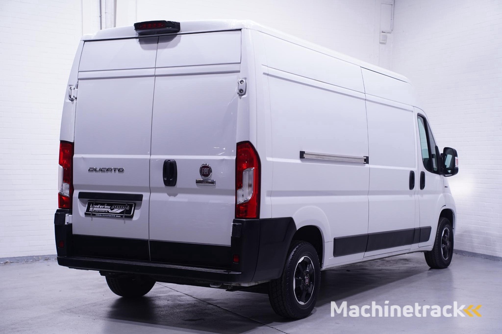 Fiat Ducato 2.3 MultiJet 130 pk L3H2 Navi, Camera, Airco ECC Laadruimte Pakket, 15" LMV, 1e Eigenaar
