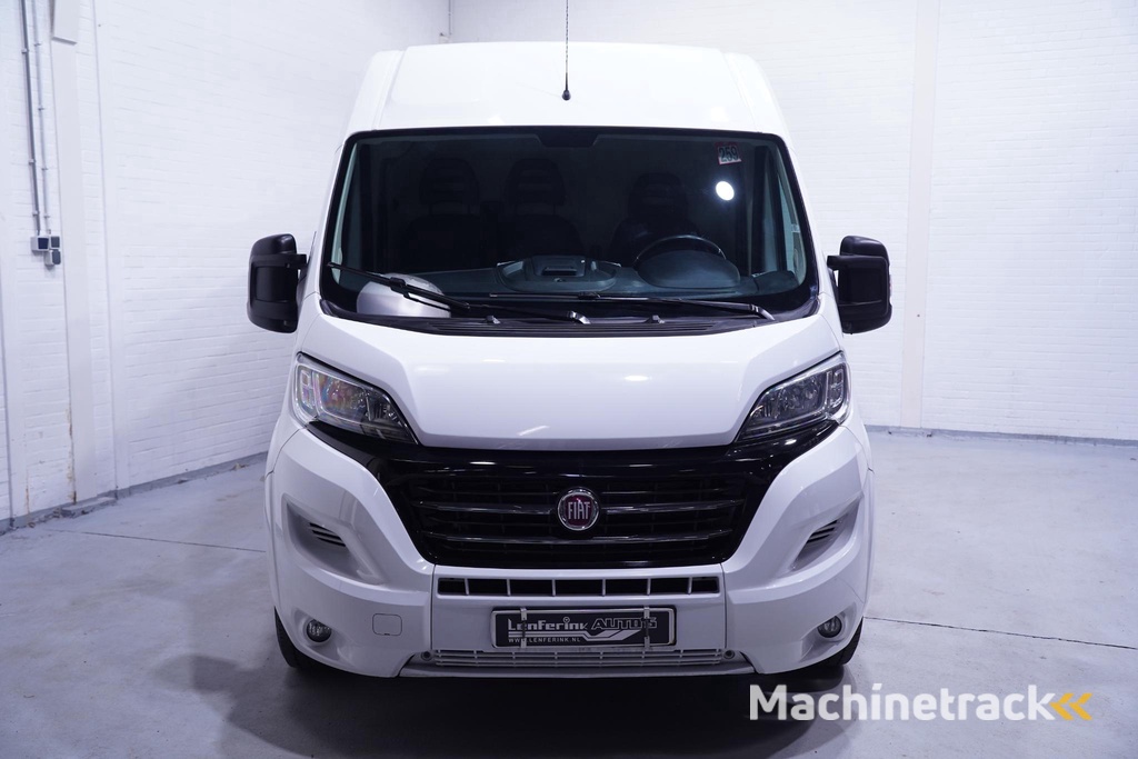 Fiat Ducato 2.3 MultiJet 130 pk L3H2 Navi, Camera, Airco ECC Laadruimte Pakket, 15" LMV, 1e Eigenaar