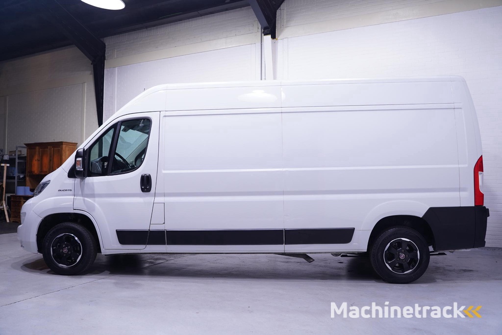 Fiat Ducato 2.3 MultiJet 130 pk L3H2 Navi, Camera, Airco ECC Laadruimte Pakket, 15" LMV, 1e Eigenaar