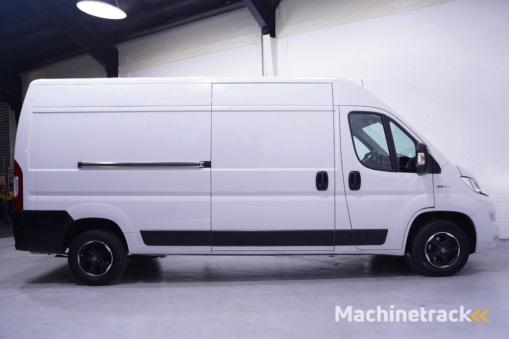 Fiat Ducato 2.3 MultiJet 130 pk L3H2 Navi, Camera, Airco ECC Laadruimte Pakket, 15" LMV, 1e Eigenaar
