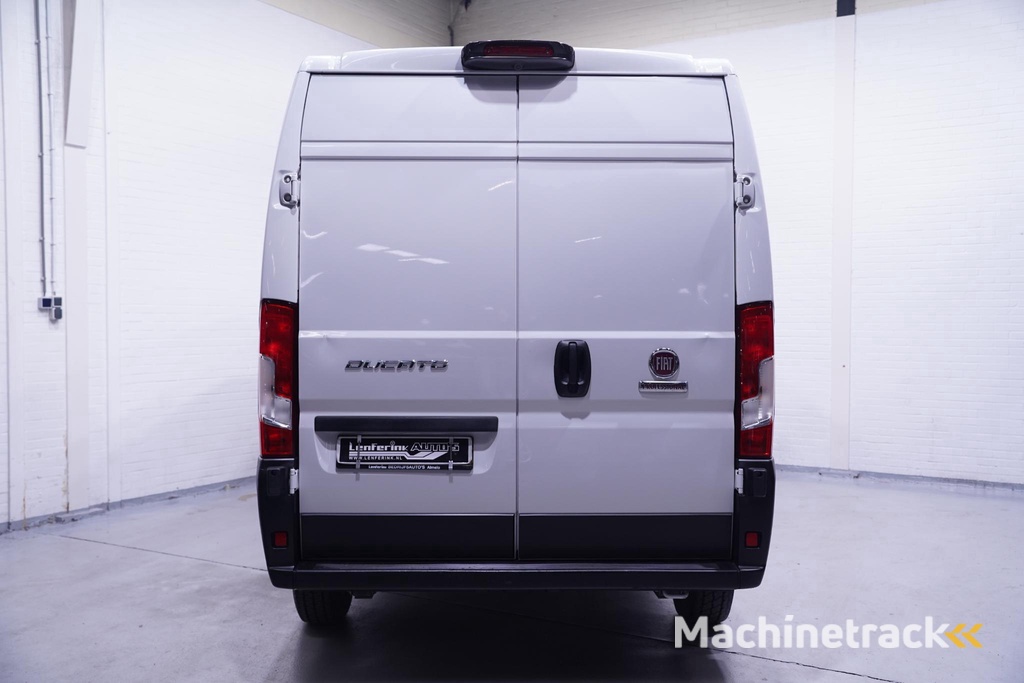 Fiat Ducato 2.3 MultiJet 130 pk L3H2 Navi, Camera, Airco ECC Laadruimte Pakket, 15" LMV, 1e Eigenaar