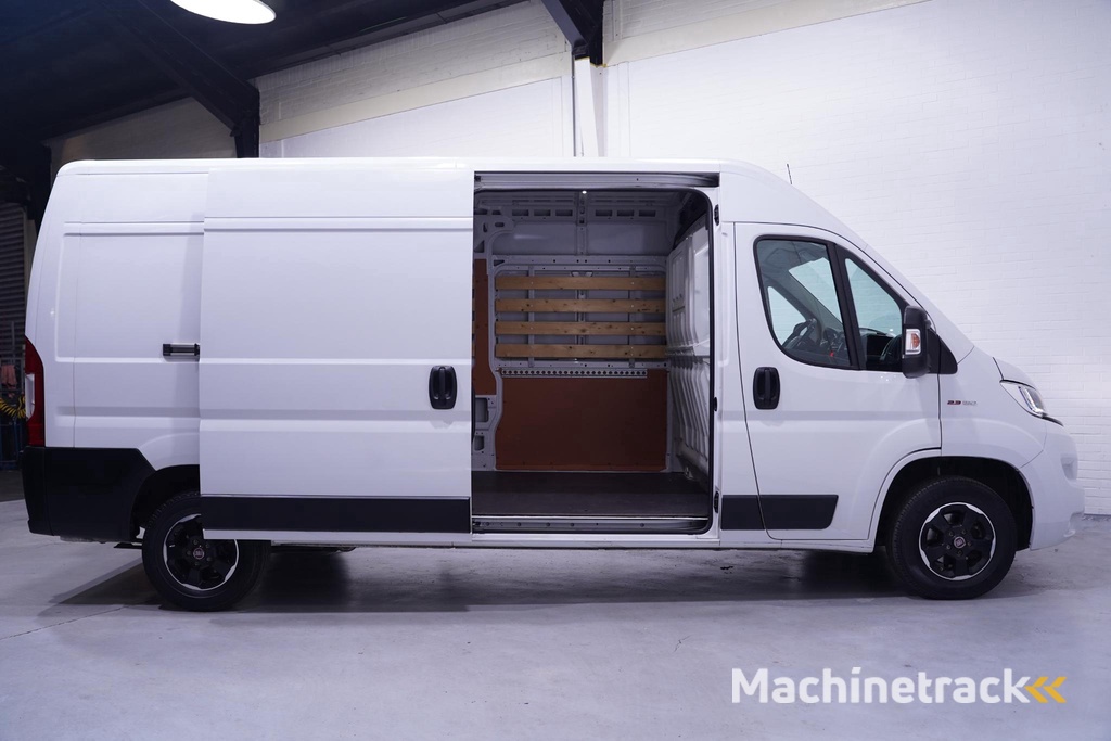 Fiat Ducato 2.3 MultiJet 130 pk L3H2 Navi, Camera, Airco ECC Laadruimte Pakket, 15" LMV, 1e Eigenaar