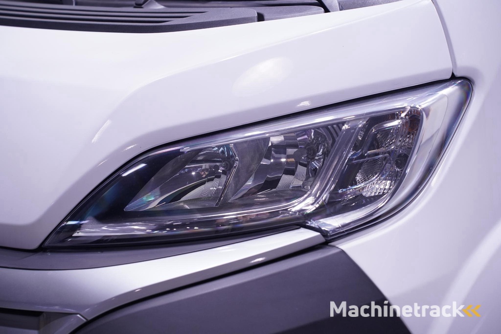 Citroen Jumper 2.2 HDI 140 pk L3H2 Navi, Camera