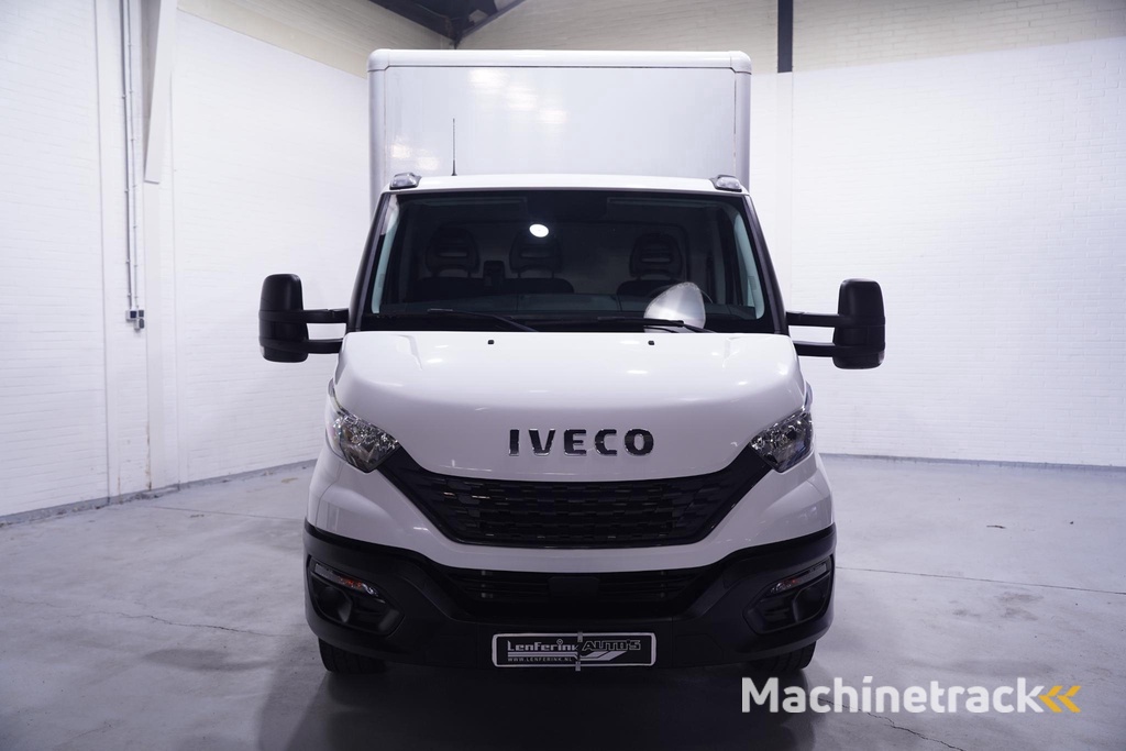 Iveco Daily 35S16 160 pk Bakwagen met Laadklep Airco