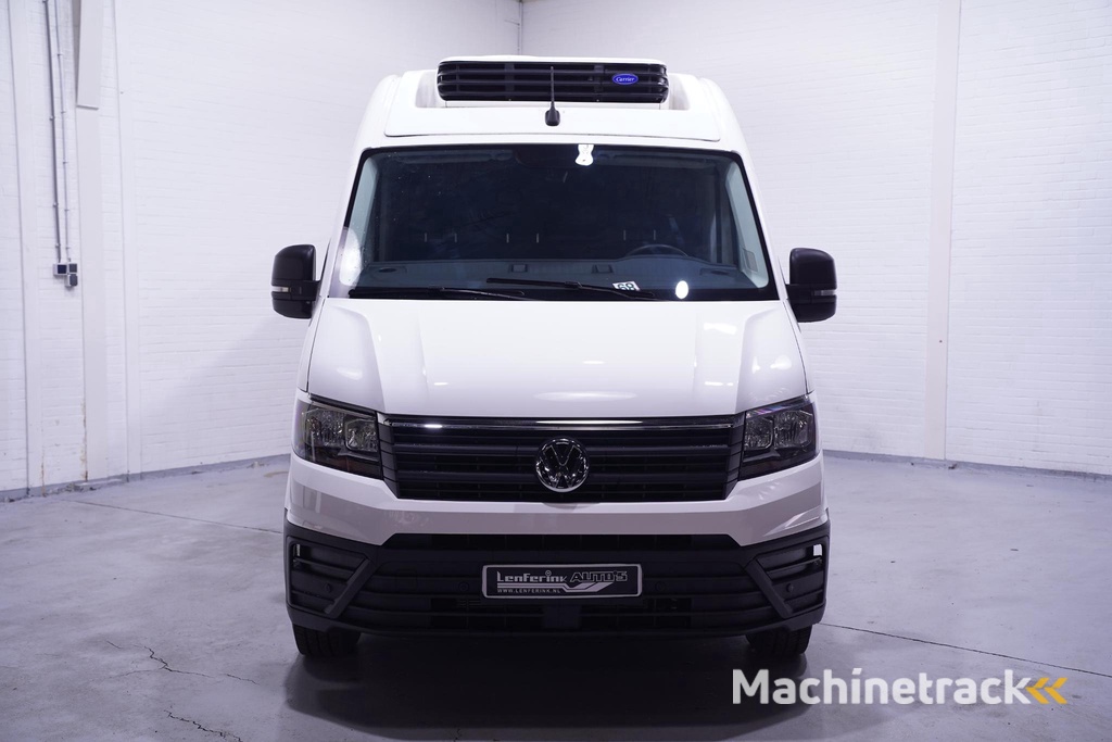 Volkswagen Crafter 2.0 TDI 140 pk DSG Aut. L4H3 Koel/Vries/Dag/Nacht Airco, Apple Carplay, Laadruimte Pakket, PDC V+A, 3-Zits