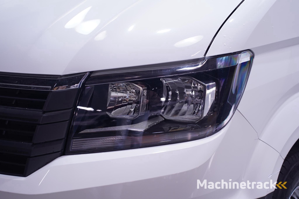 Volkswagen Crafter 2.0 TDI 140 pk DSG Aut. L4H3 Koel/Vries/Dag/Nacht Airco, Apple Carplay, Laadruimte Pakket, PDC V+A, 3-Zits