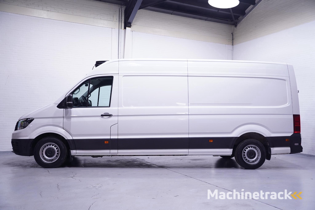 Volkswagen Crafter 2.0 TDI 140 pk DSG Aut. L4H3 Koel/Vries/Dag/Nacht Airco, Apple Carplay, Laadruimte Pakket, PDC V+A, 3-Zits