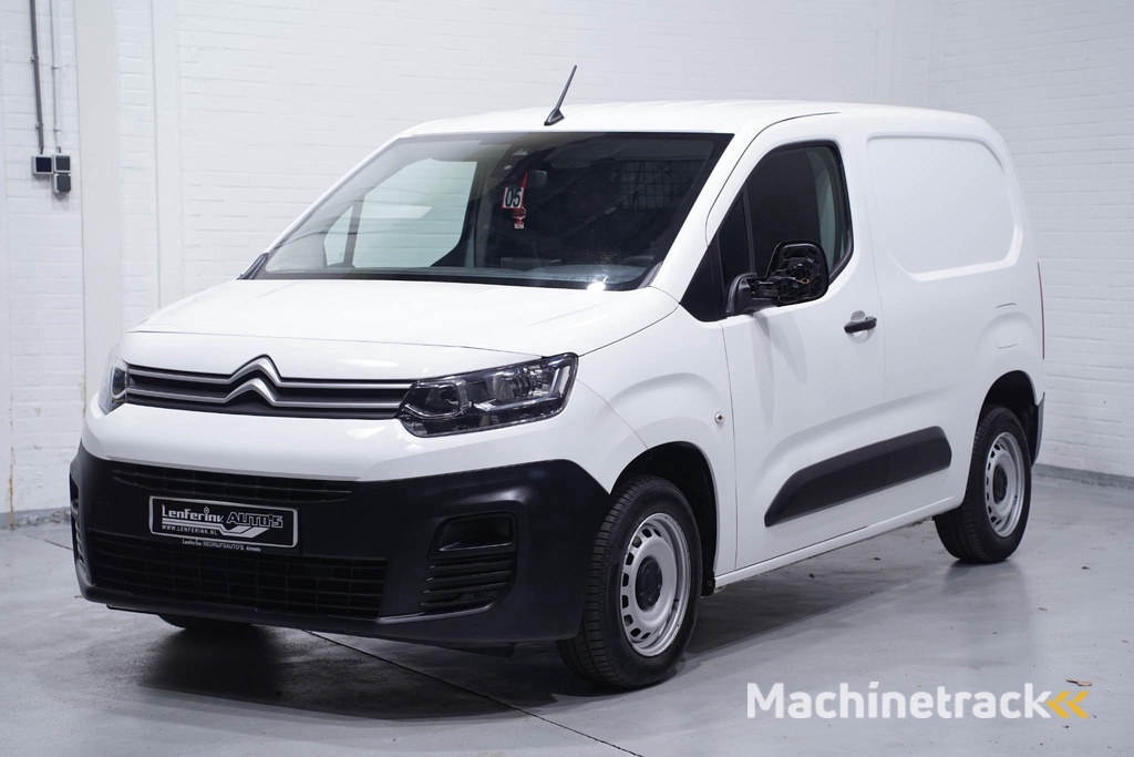 Citroen Berlingo 1.2 Pure Tech 110 pk Benzine Airco
