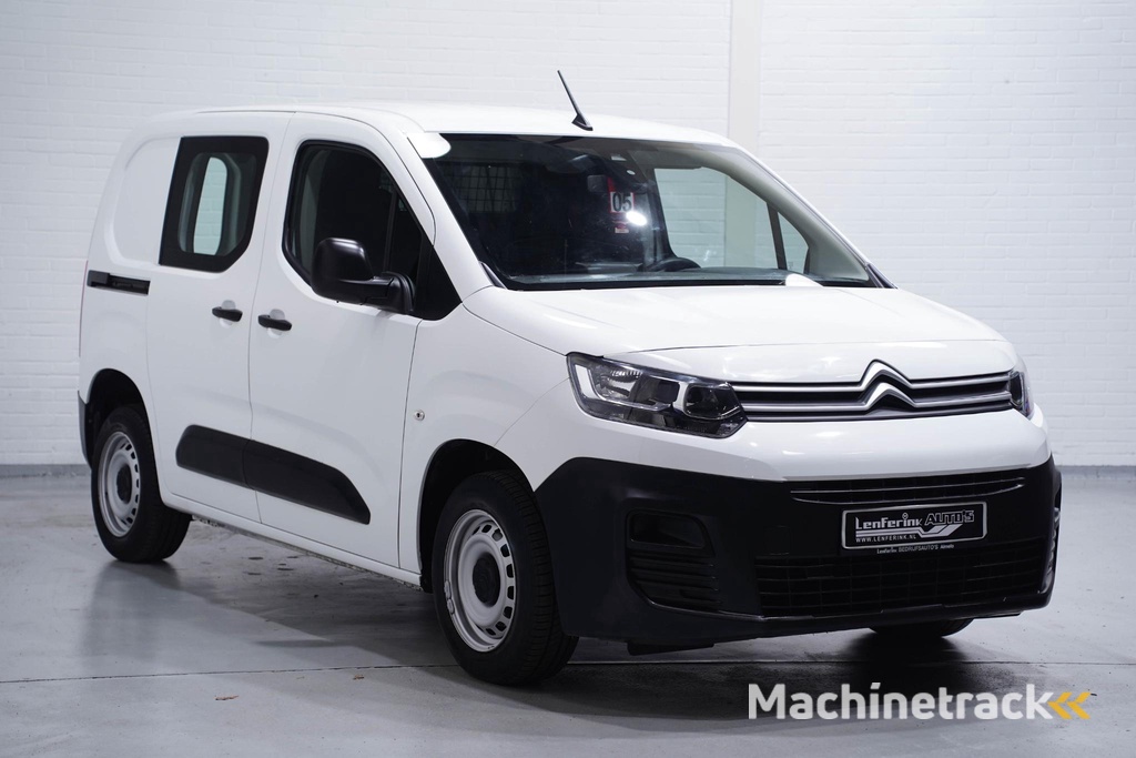 Citroen Berlingo 1.2 Pure Tech 110 pk Benzine Airco