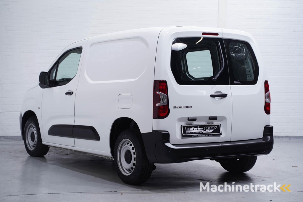 Citroen Berlingo 1.2 Pure Tech 110 pk Benzine Airco