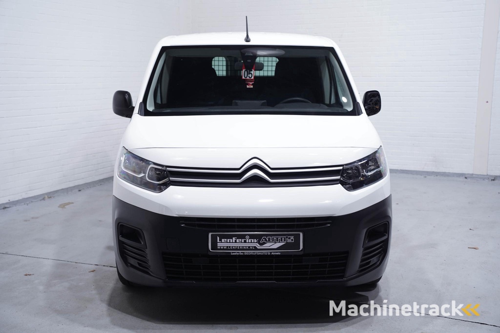Citroen Berlingo 1.2 Pure Tech 110 pk Benzine Airco
