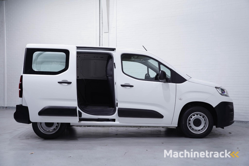 Citroen Berlingo 1.2 Pure Tech 110 pk Benzine Airco