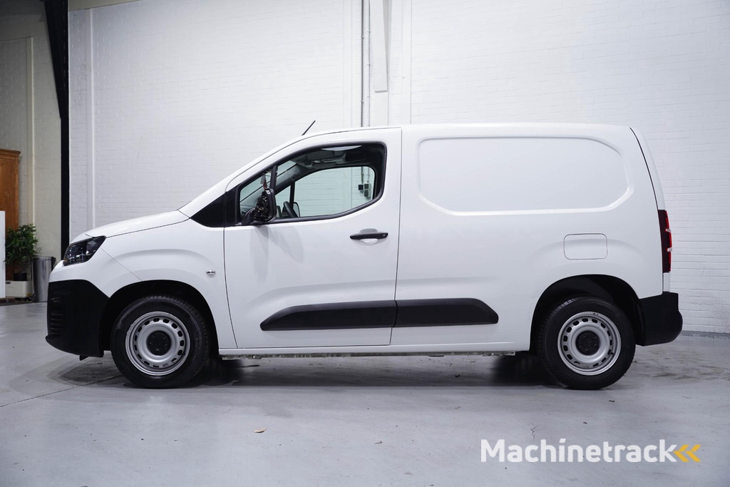 Citroen Berlingo 1.2 Pure Tech 110 pk Benzine Airco