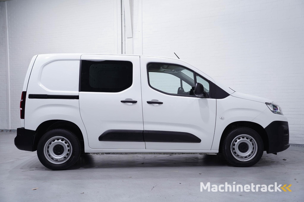 Citroen Berlingo 1.2 Pure Tech 110 pk Benzine Airco