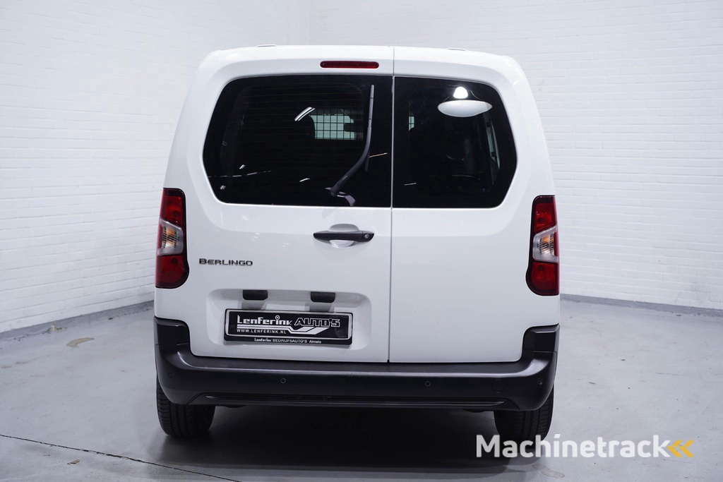 Citroen Berlingo 1.2 Pure Tech 110 pk Benzine Airco