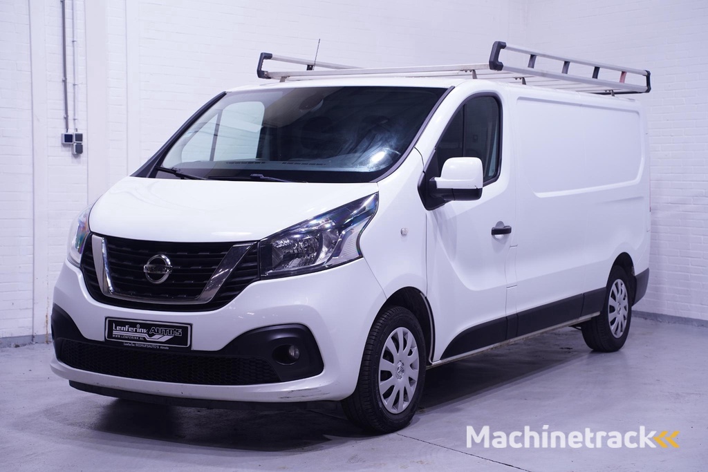 Nissan NV300 1.6 DCi 125 pk L2H1 Optima Navi, Camera Trekhaak, Imperiaal, Cruise Control, Airco, 3-Zits