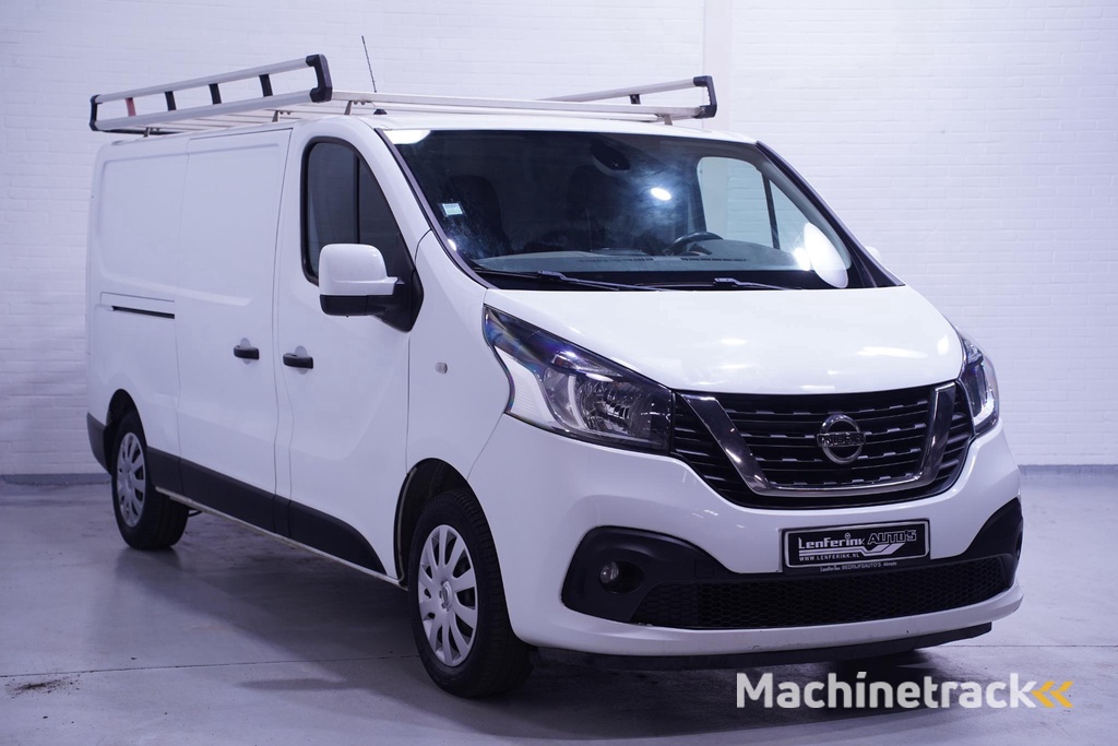 Nissan NV300 1.6 DCi 125 pk L2H1 Optima Navi, Camera Trekhaak, Imperiaal, Cruise Control, Airco, 3-Zits