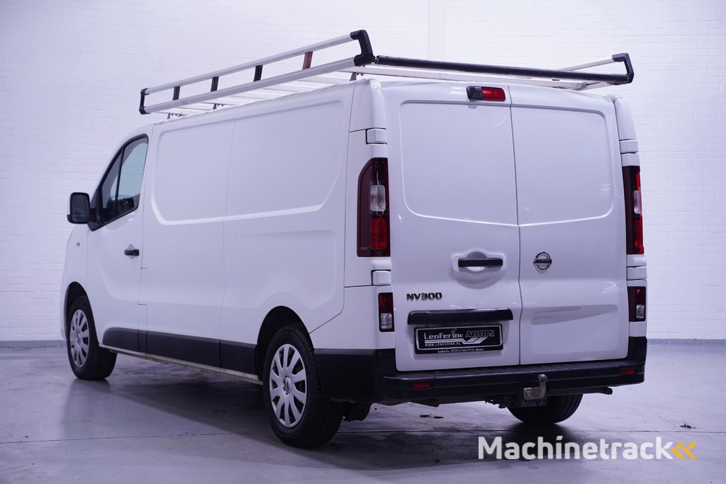 Nissan NV300 1.6 DCi 125 pk L2H1 Optima Navi, Camera Trekhaak, Imperiaal, Cruise Control, Airco, 3-Zits