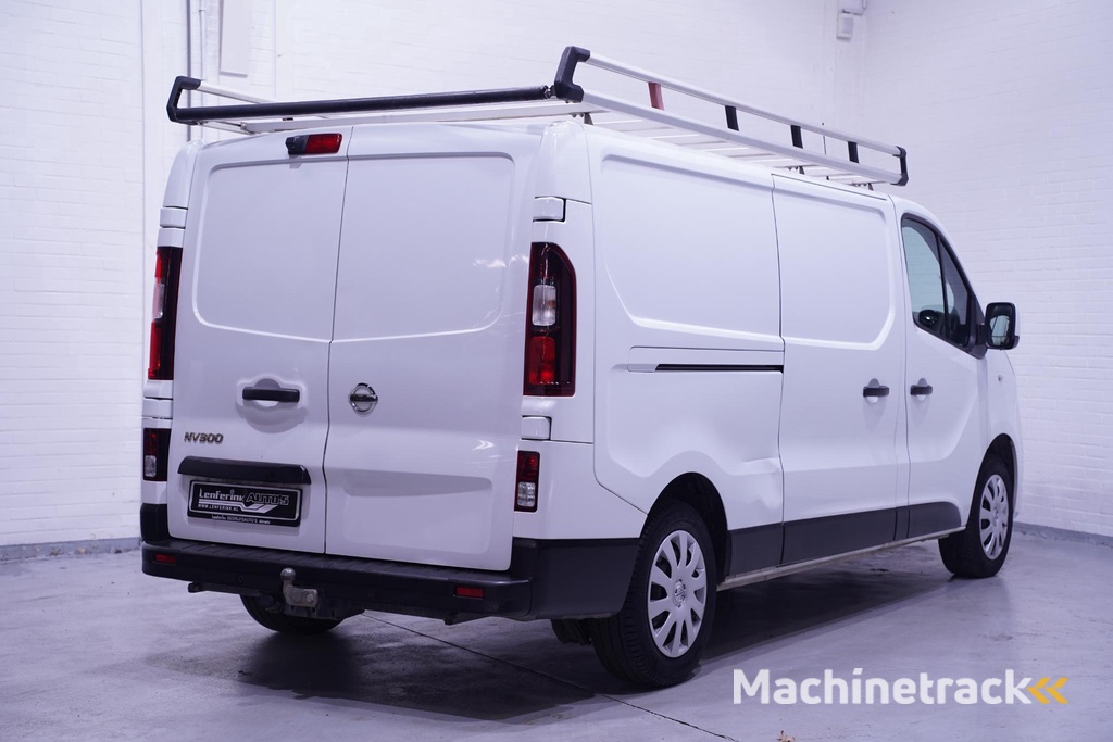 Nissan NV300 1.6 DCi 125 pk L2H1 Optima Navi, Camera Trekhaak, Imperiaal, Cruise Control, Airco, 3-Zits