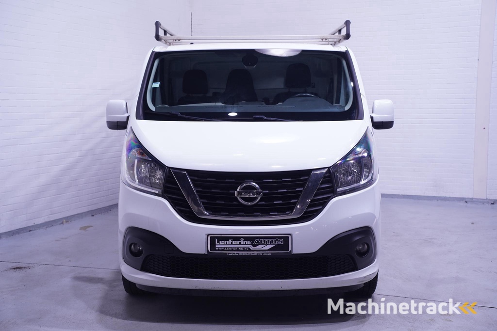 Nissan NV300 1.6 DCi 125 pk L2H1 Optima Navi, Camera Trekhaak, Imperiaal, Cruise Control, Airco, 3-Zits